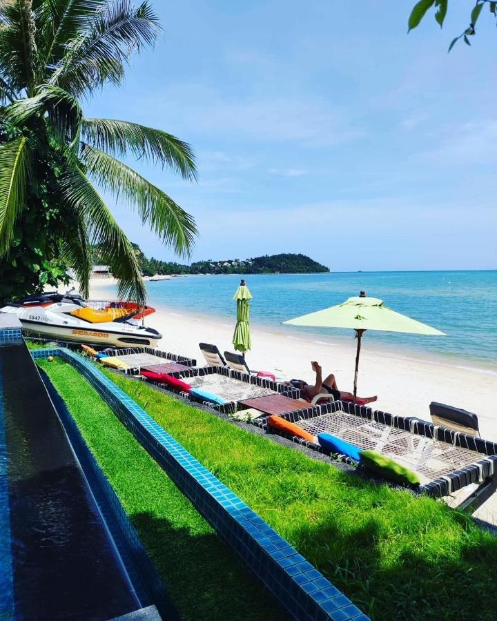 Villa Labaron Ko Samui Eksteriør billede