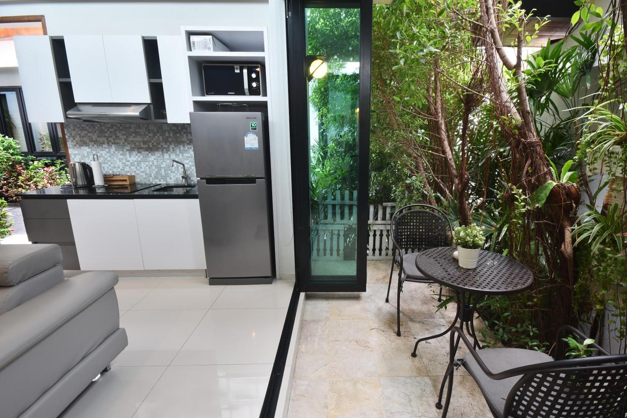 Villa Labaron Ko Samui Eksteriør billede