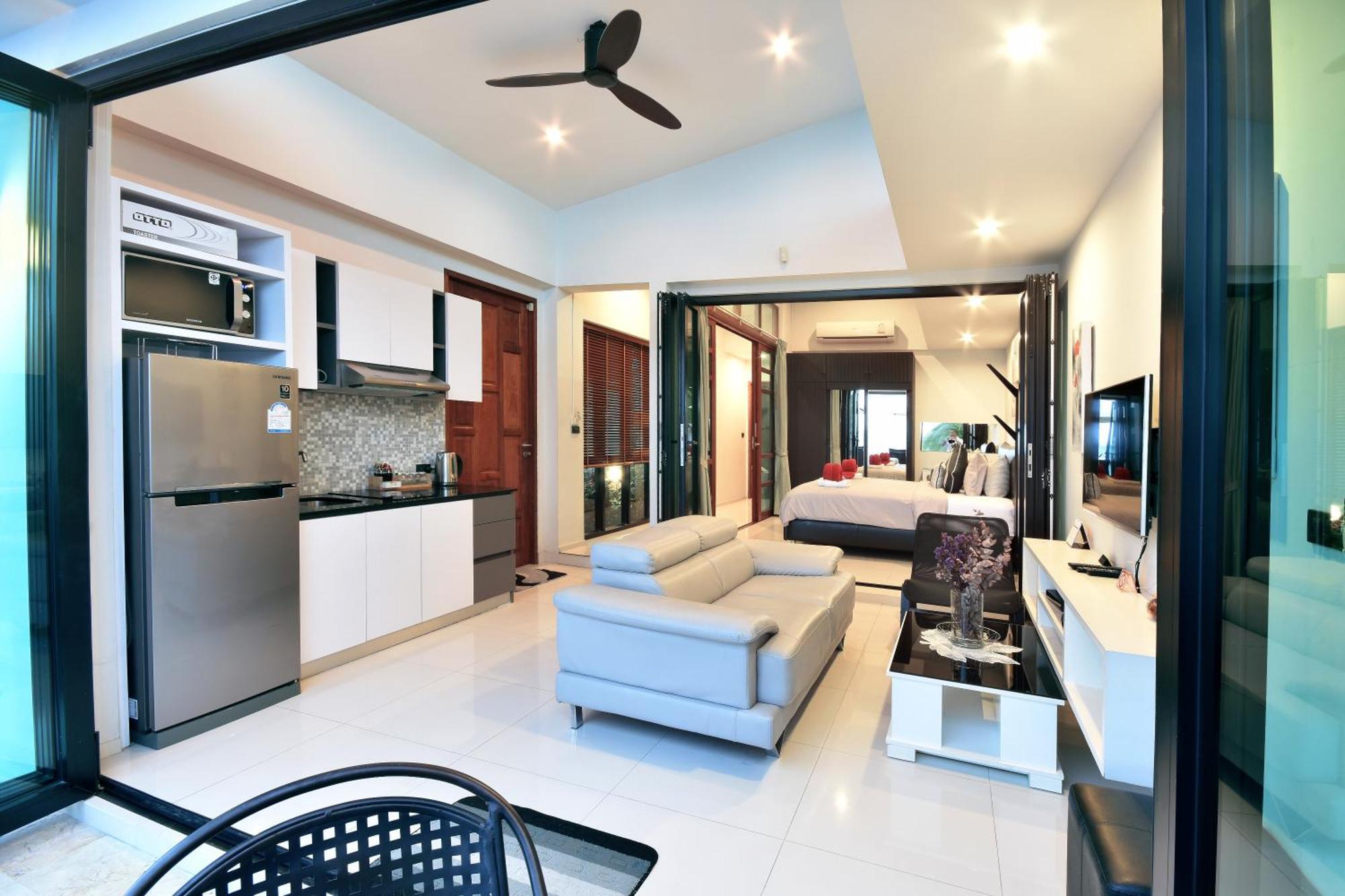 Villa Labaron Ko Samui Eksteriør billede