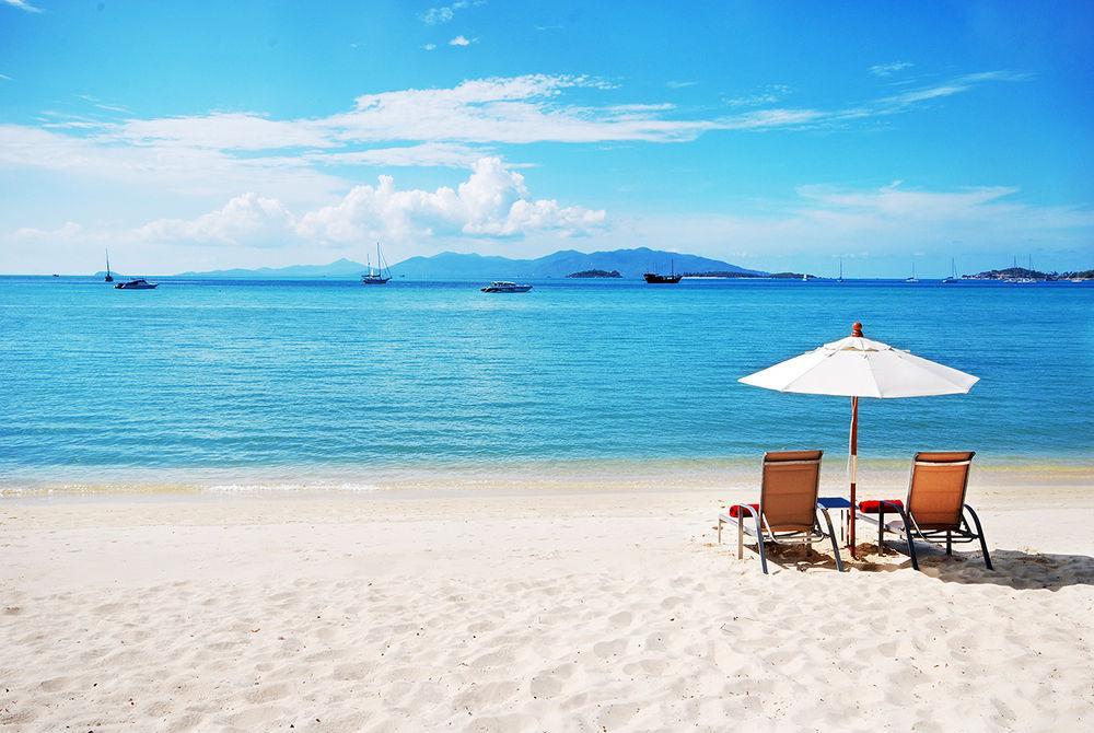 Villa Labaron Ko Samui Eksteriør billede