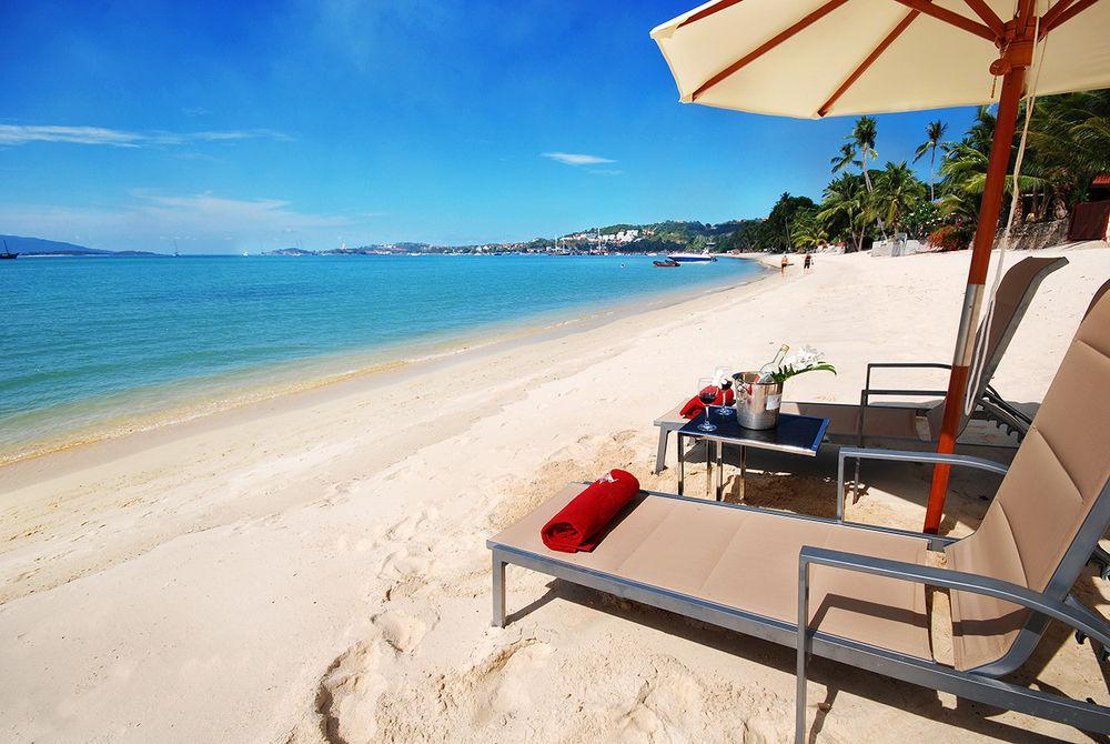 Villa Labaron Ko Samui Eksteriør billede