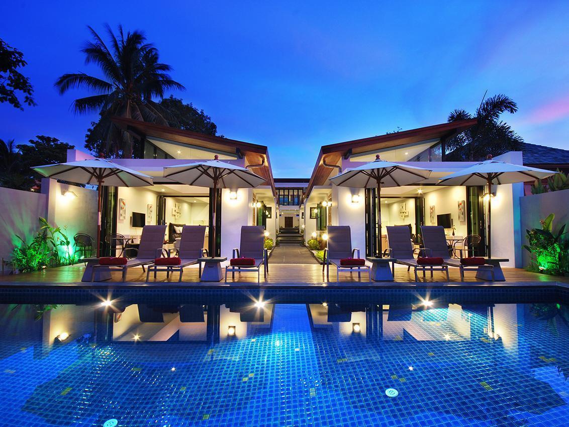 Villa Labaron Ko Samui Eksteriør billede