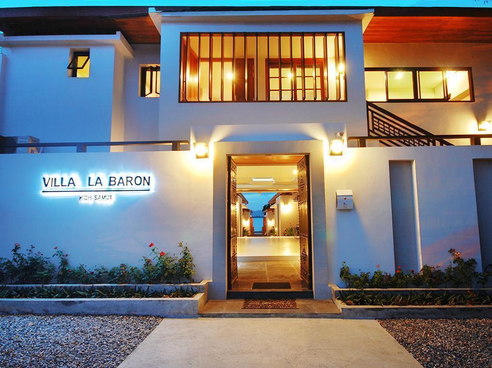 Villa Labaron Ko Samui Eksteriør billede