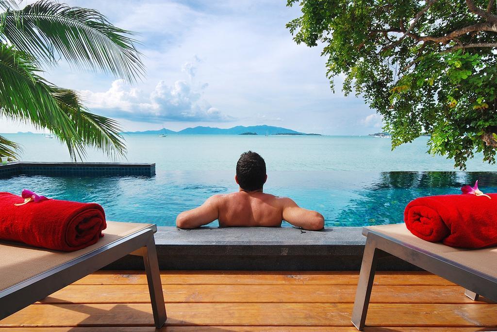 Villa Labaron Ko Samui Eksteriør billede