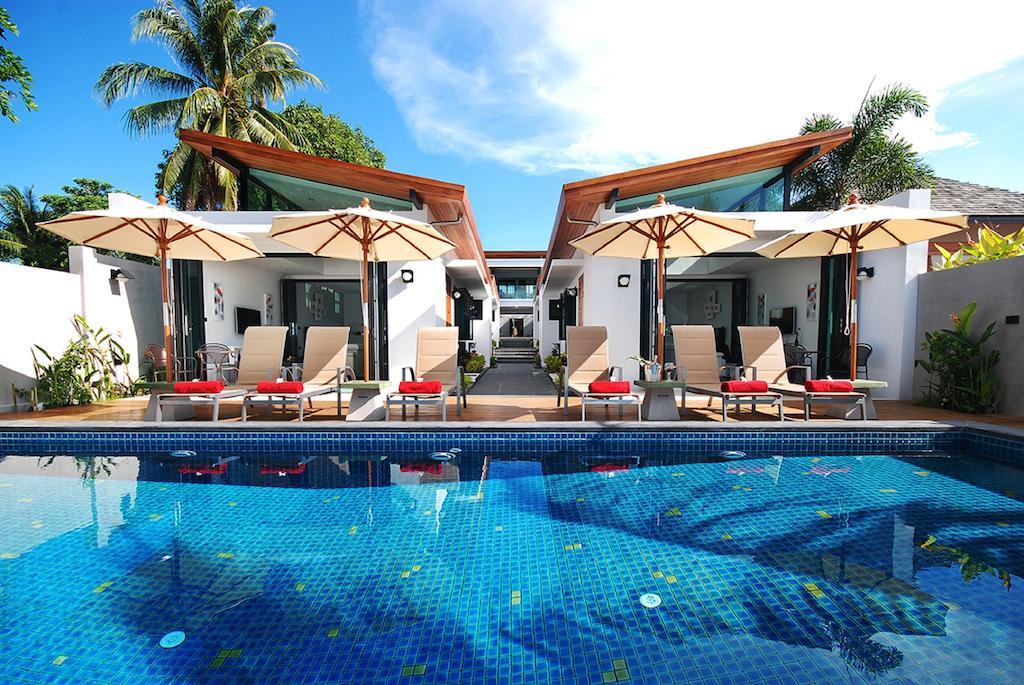 Villa Labaron Ko Samui Eksteriør billede