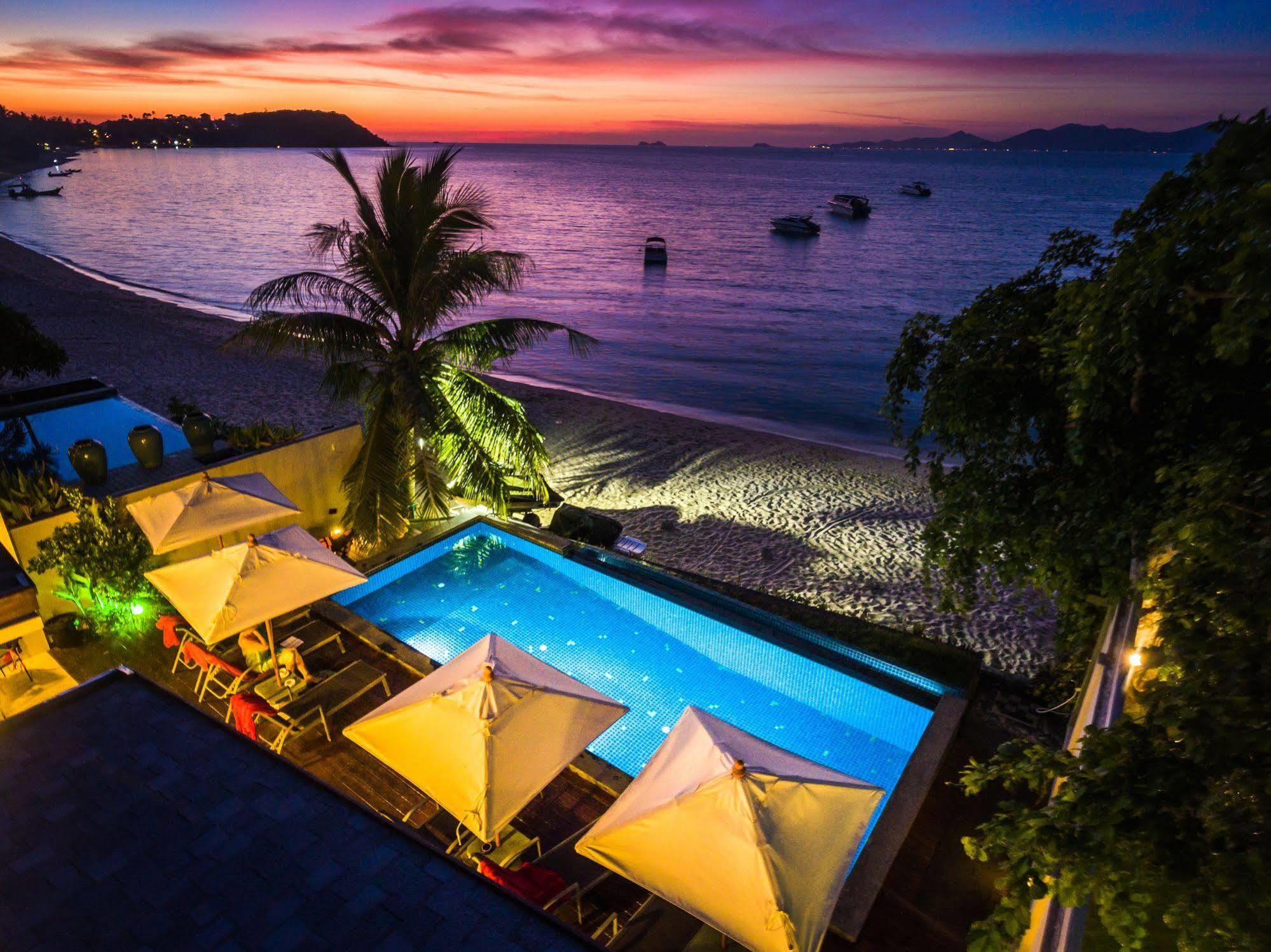 Villa Labaron Ko Samui Eksteriør billede