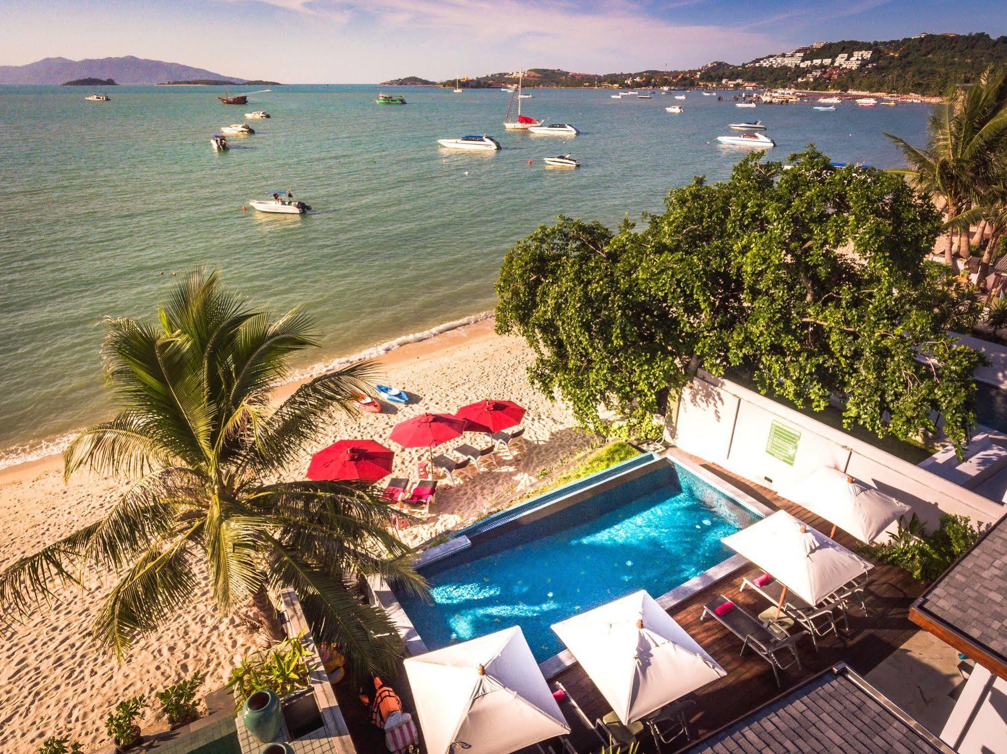 Villa Labaron Ko Samui Eksteriør billede