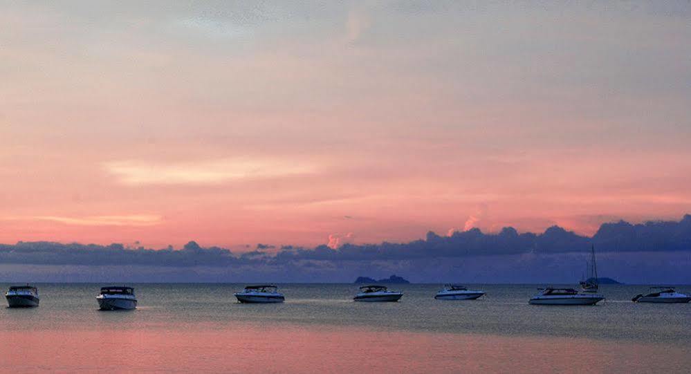 Villa Labaron Ko Samui Eksteriør billede