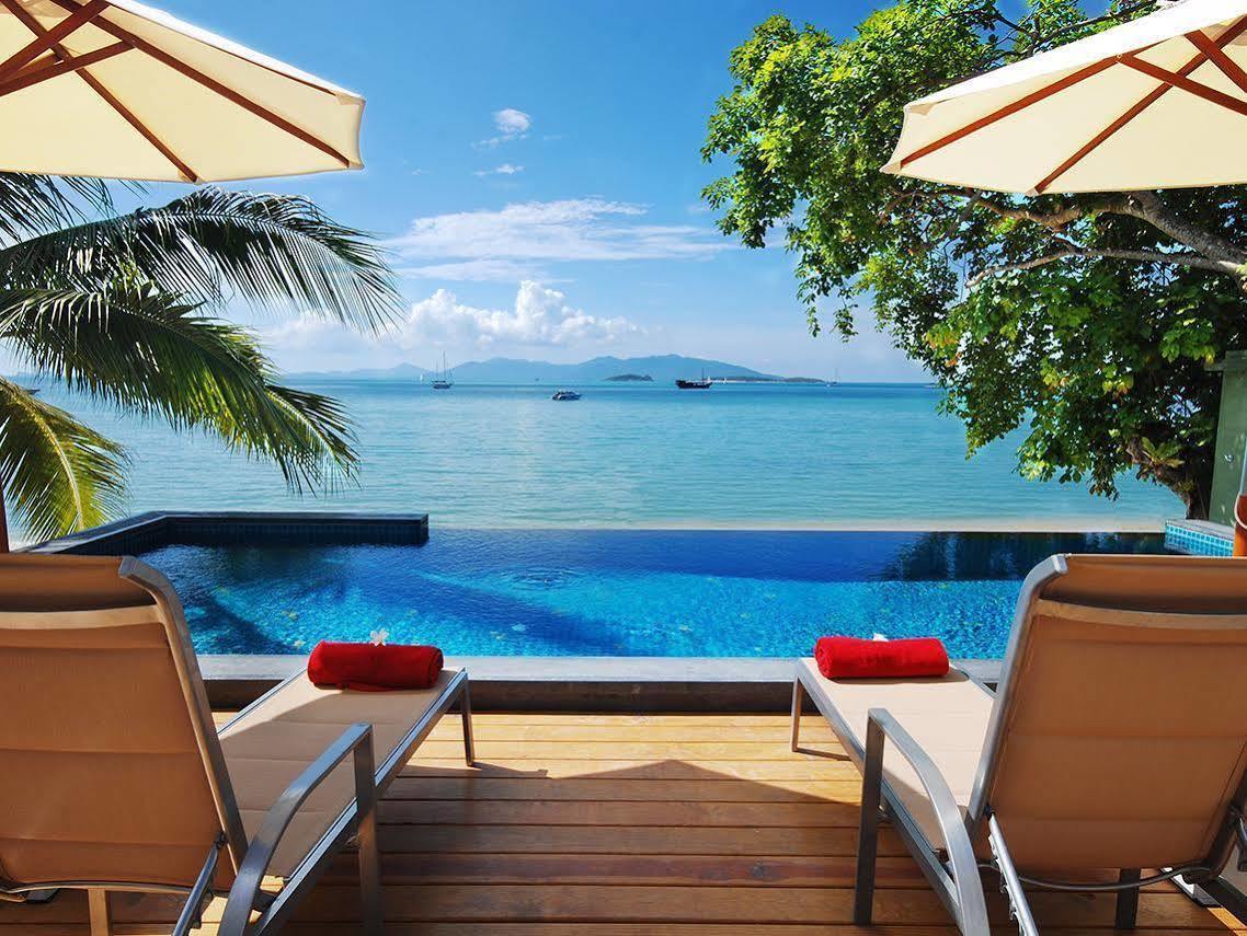 Villa Labaron Ko Samui Eksteriør billede