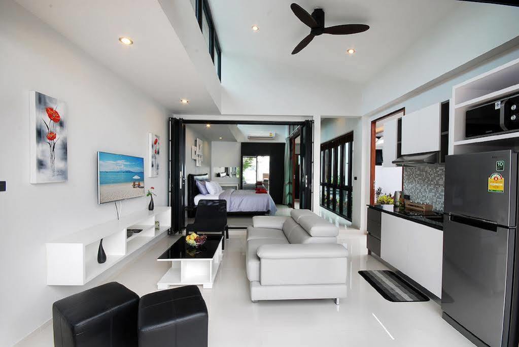 Villa Labaron Ko Samui Eksteriør billede