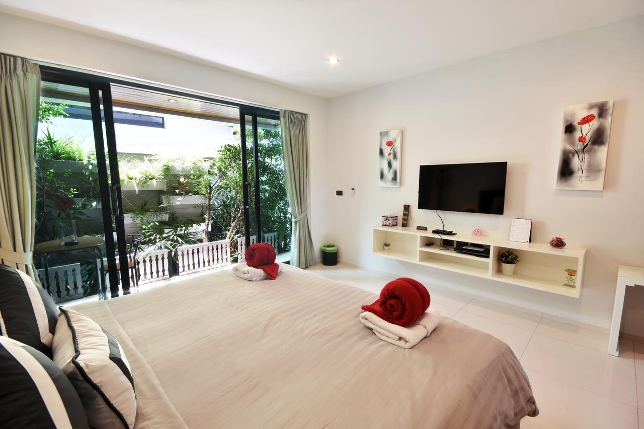 Villa Labaron Ko Samui Eksteriør billede