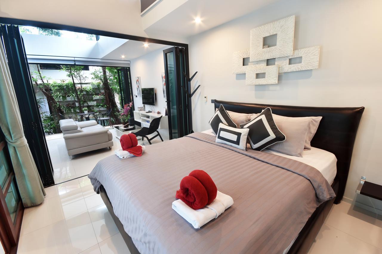 Villa Labaron Ko Samui Eksteriør billede