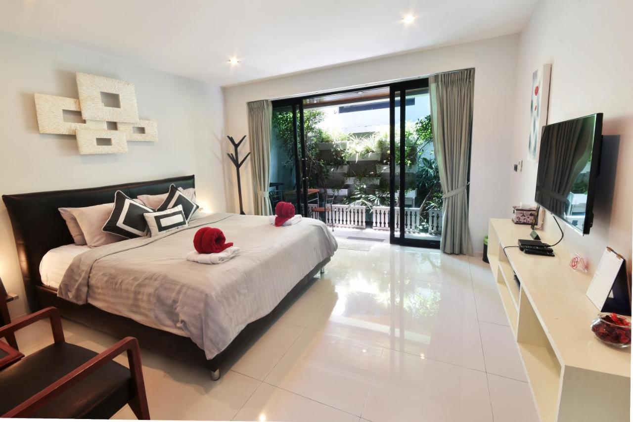 Villa Labaron Ko Samui Eksteriør billede