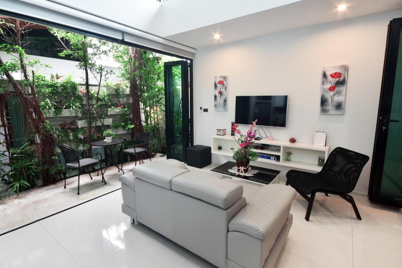 Villa Labaron Ko Samui Eksteriør billede