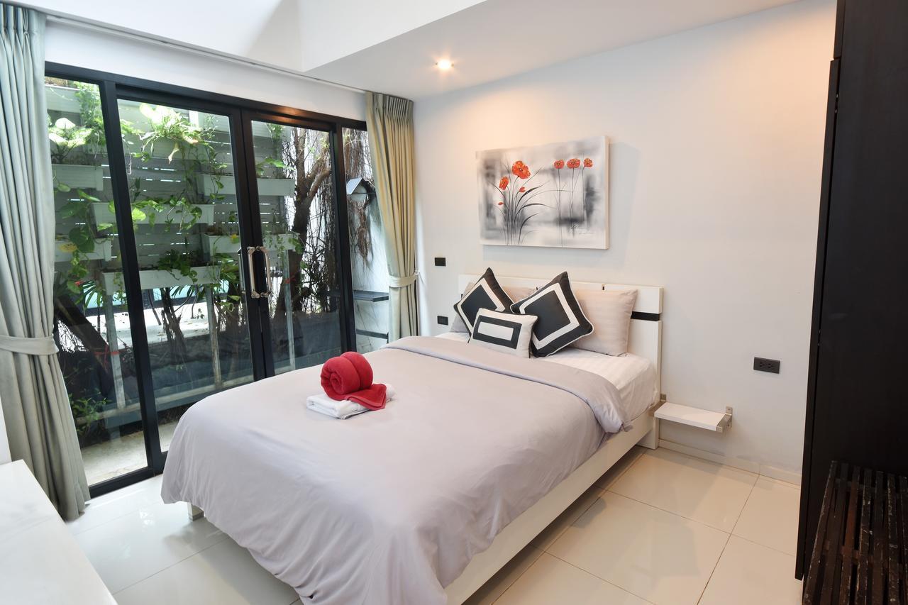Villa Labaron Ko Samui Eksteriør billede