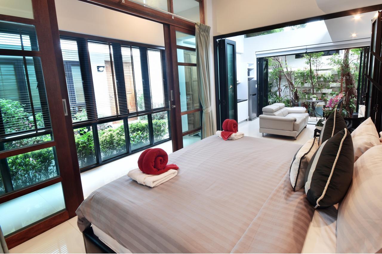 Villa Labaron Ko Samui Eksteriør billede