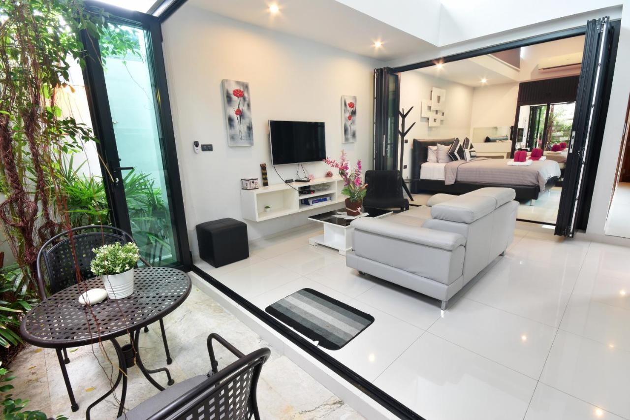 Villa Labaron Ko Samui Eksteriør billede