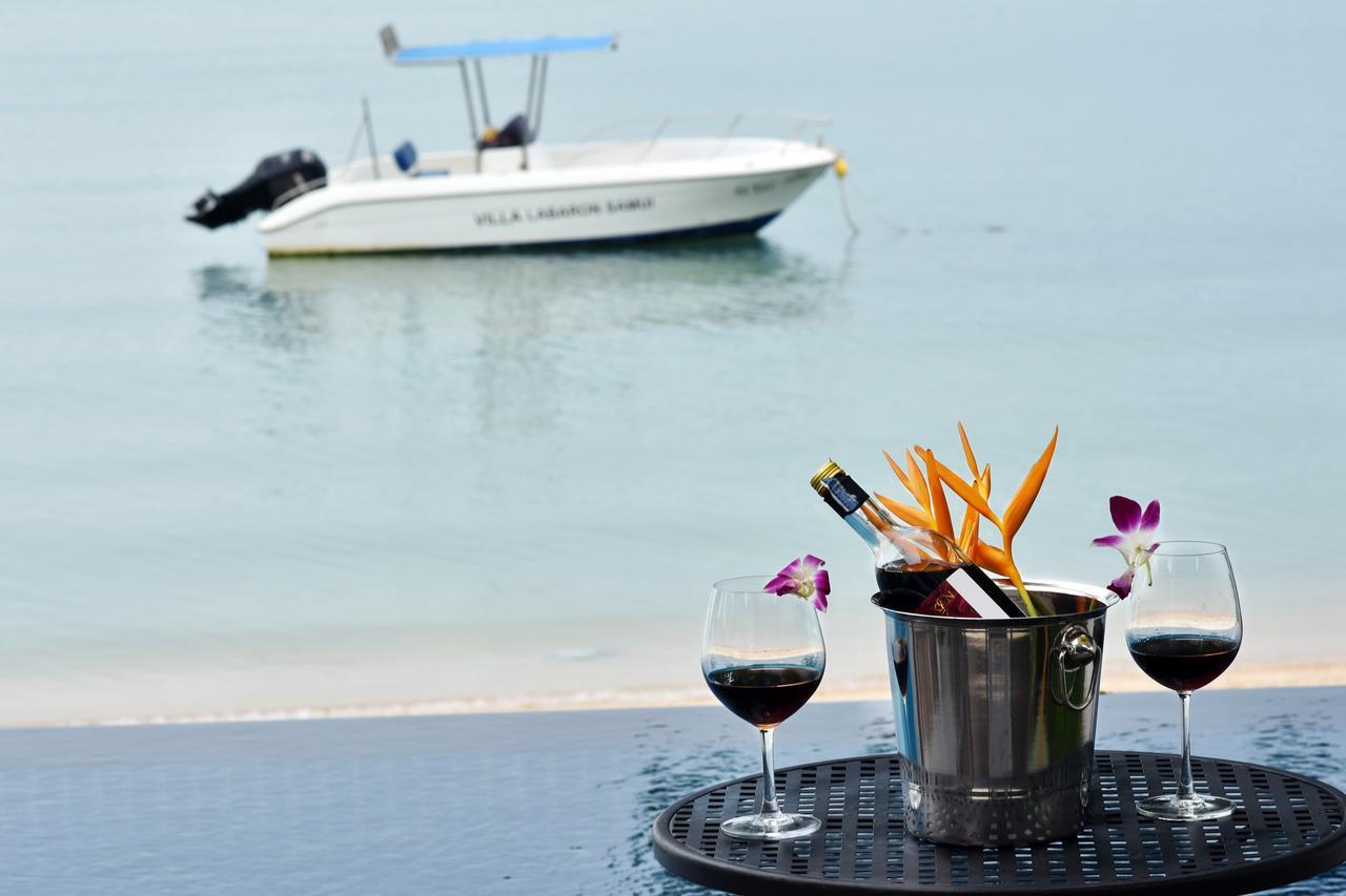 Villa Labaron Ko Samui Eksteriør billede