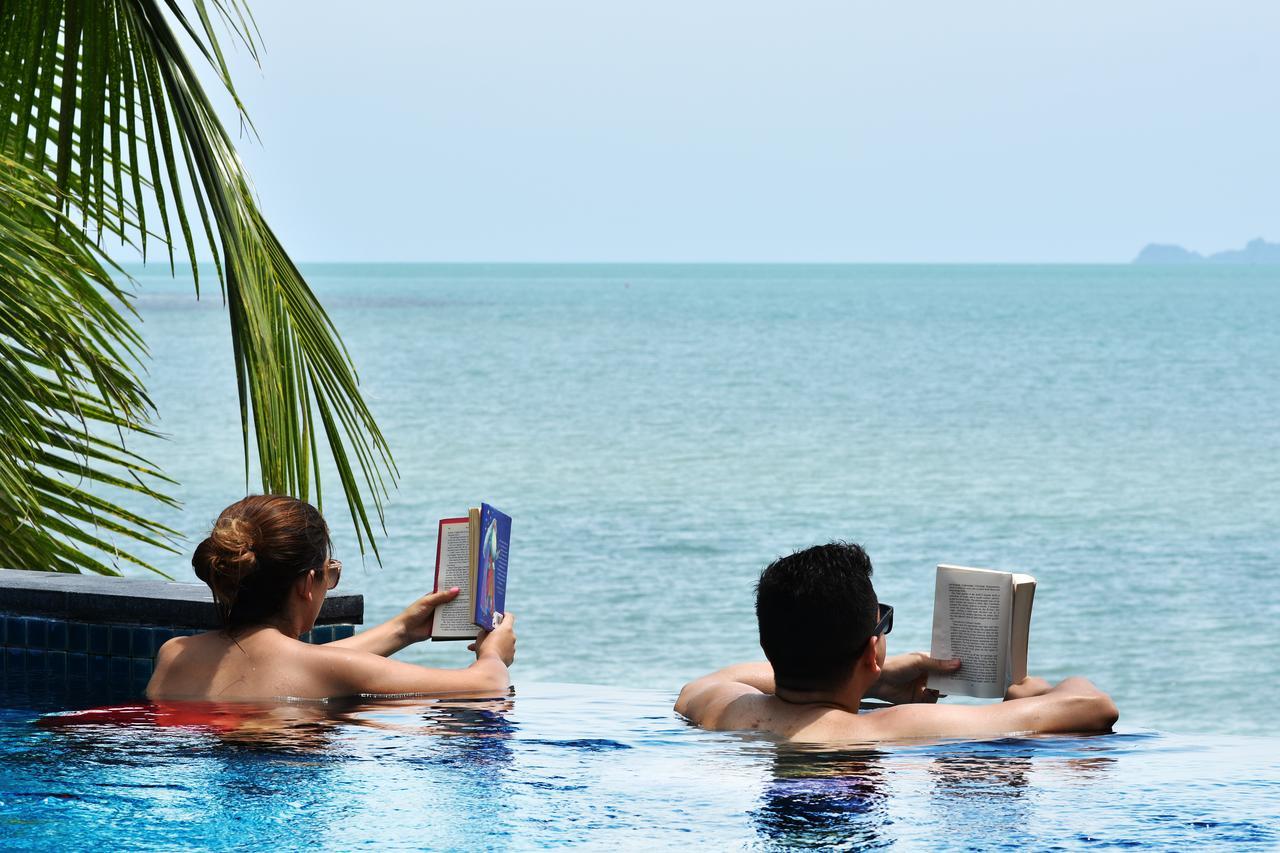 Villa Labaron Ko Samui Eksteriør billede