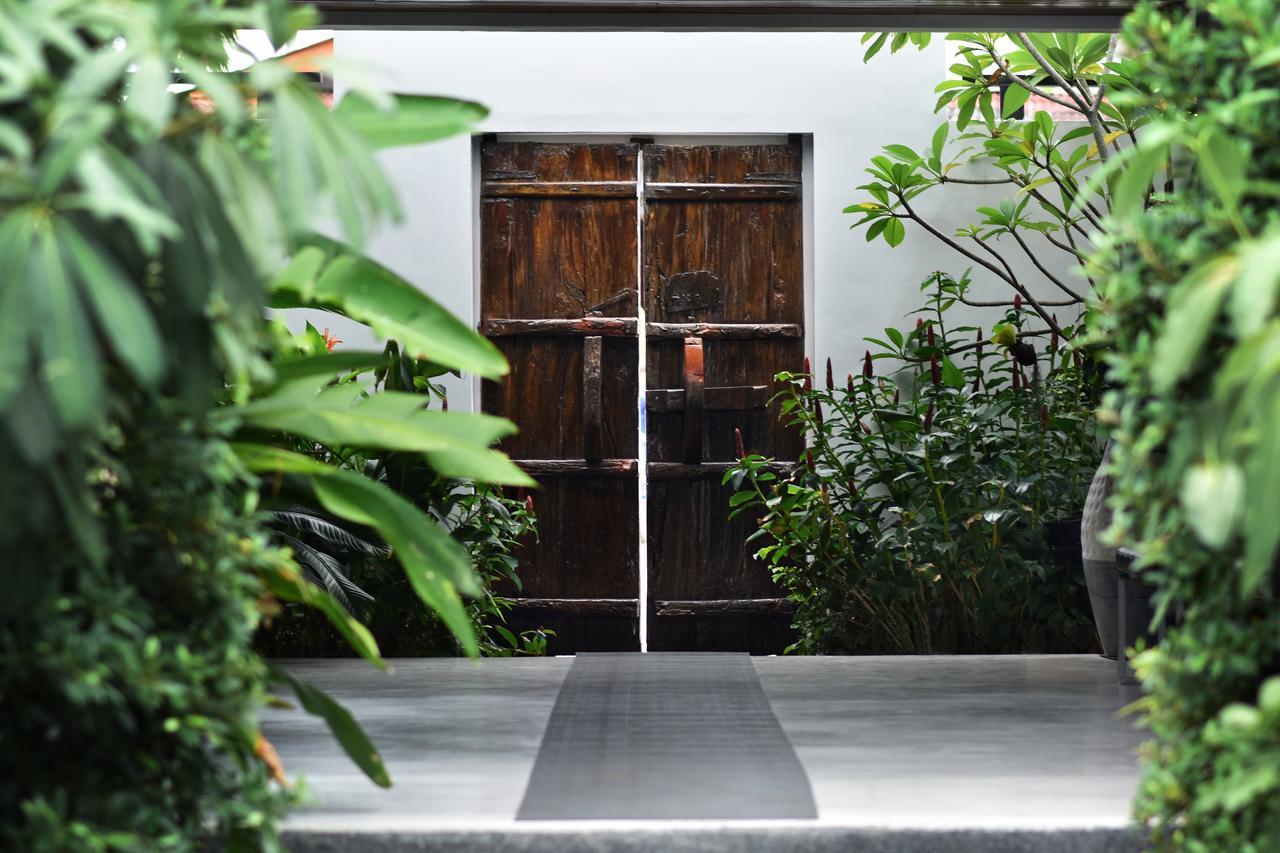 Villa Labaron Ko Samui Eksteriør billede