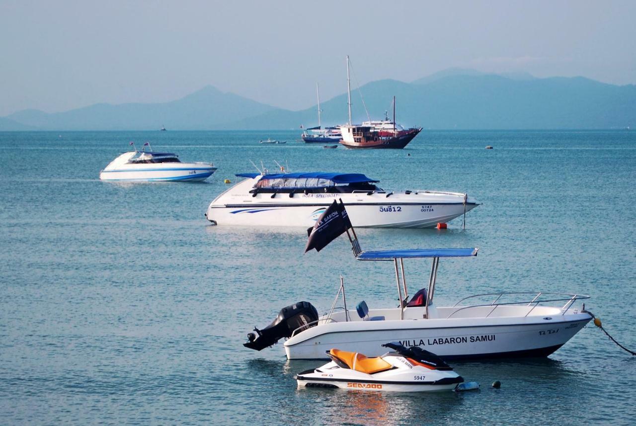 Villa Labaron Ko Samui Eksteriør billede