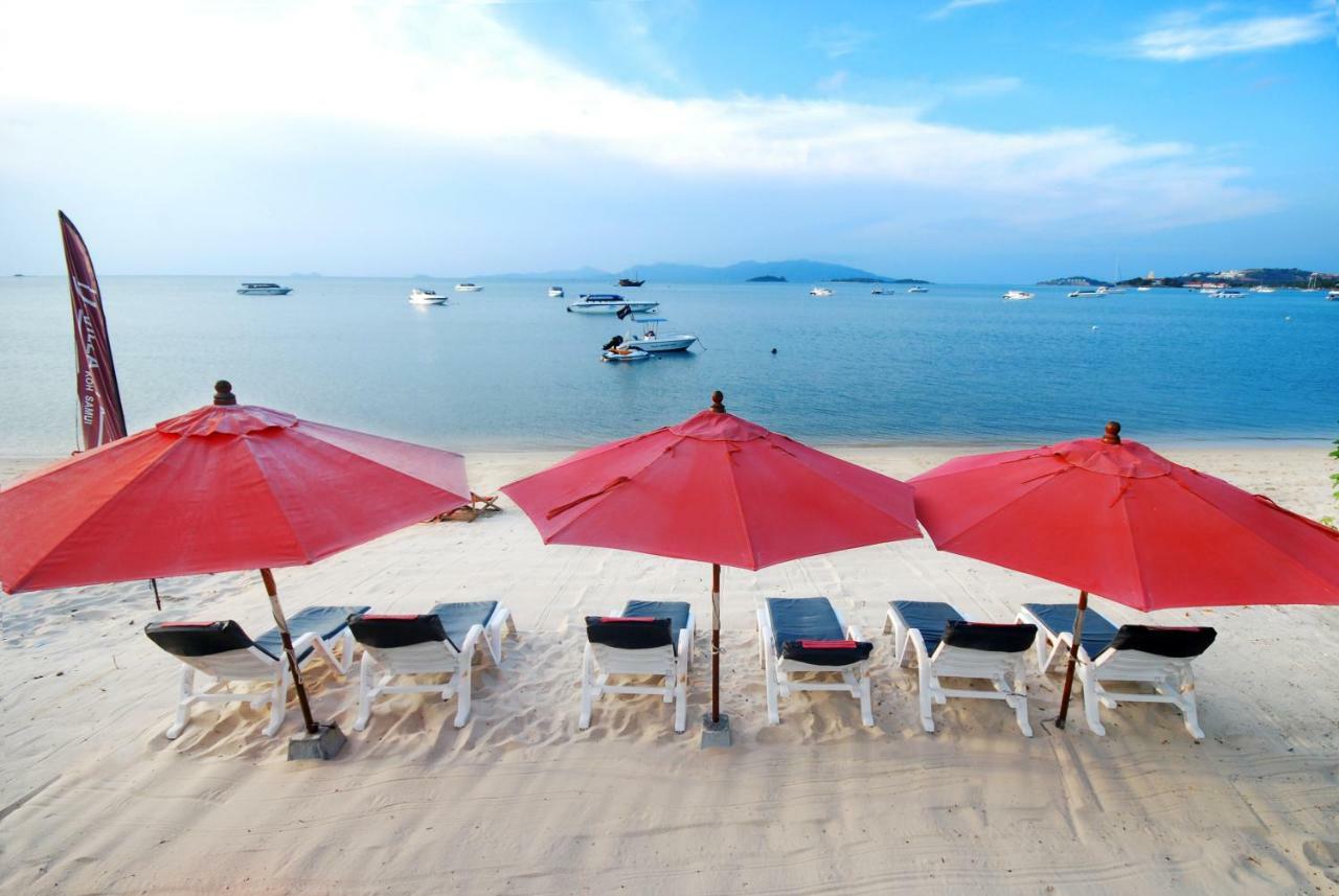 Villa Labaron Ko Samui Eksteriør billede