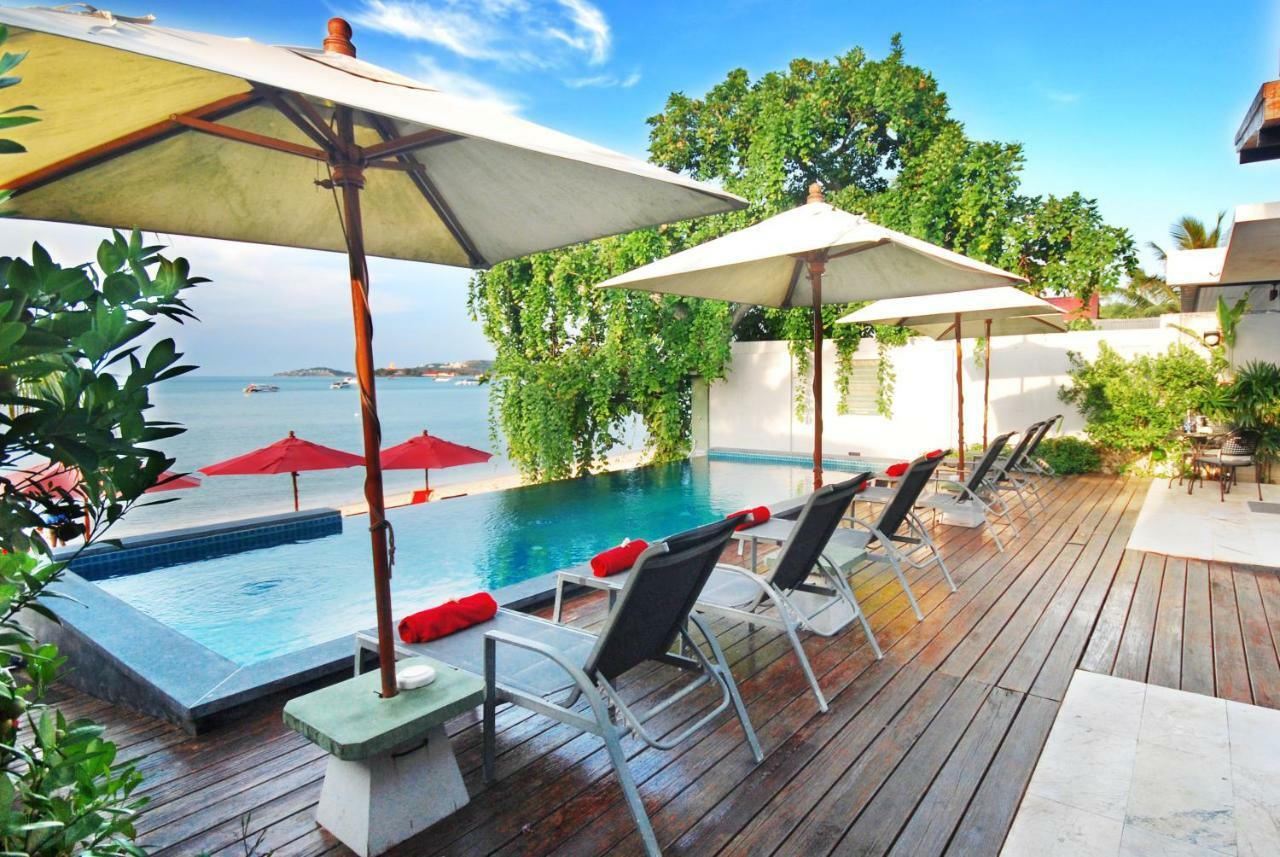Villa Labaron Ko Samui Eksteriør billede
