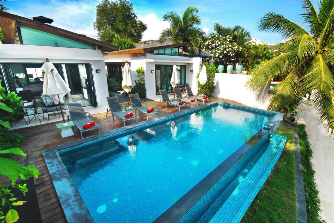 Villa Labaron Ko Samui Eksteriør billede