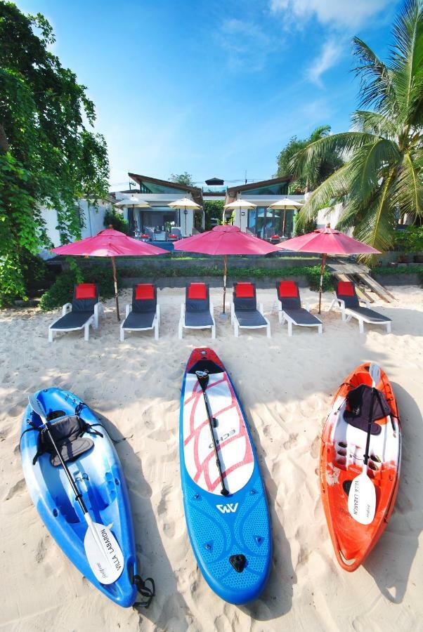 Villa Labaron Ko Samui Eksteriør billede