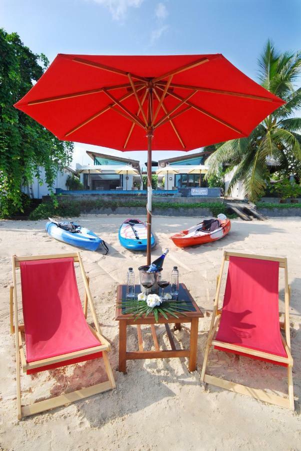 Villa Labaron Ko Samui Eksteriør billede