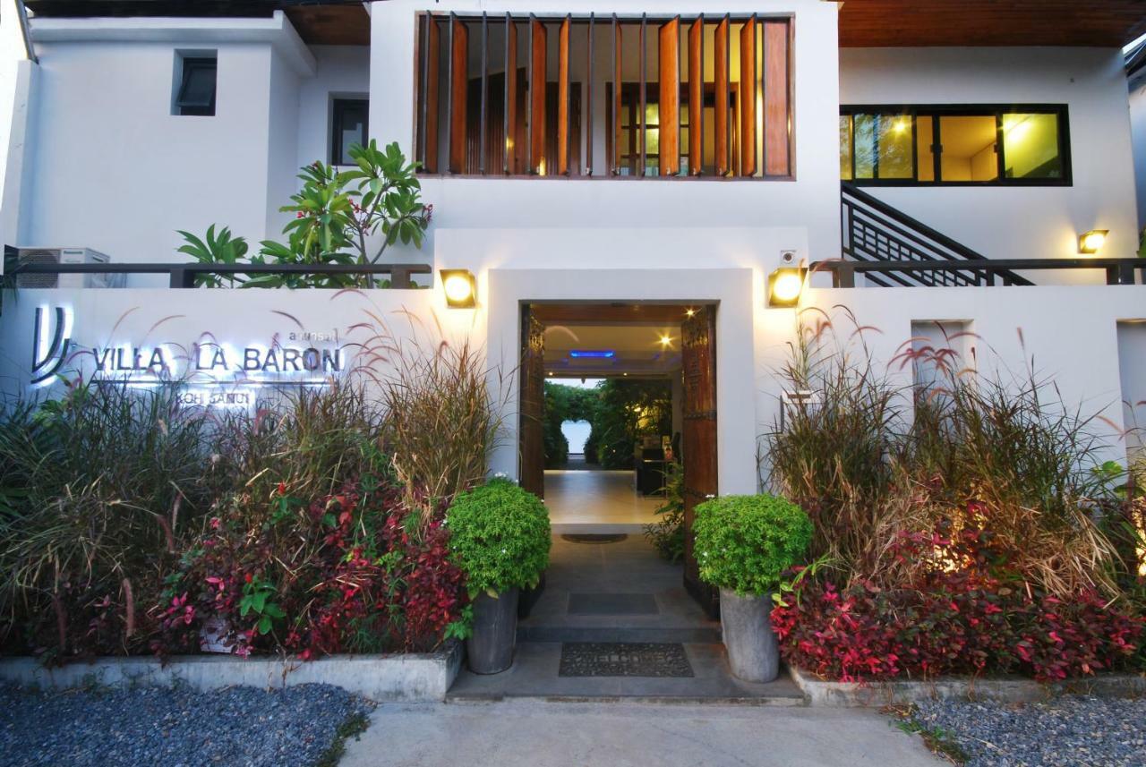Villa Labaron Ko Samui Eksteriør billede