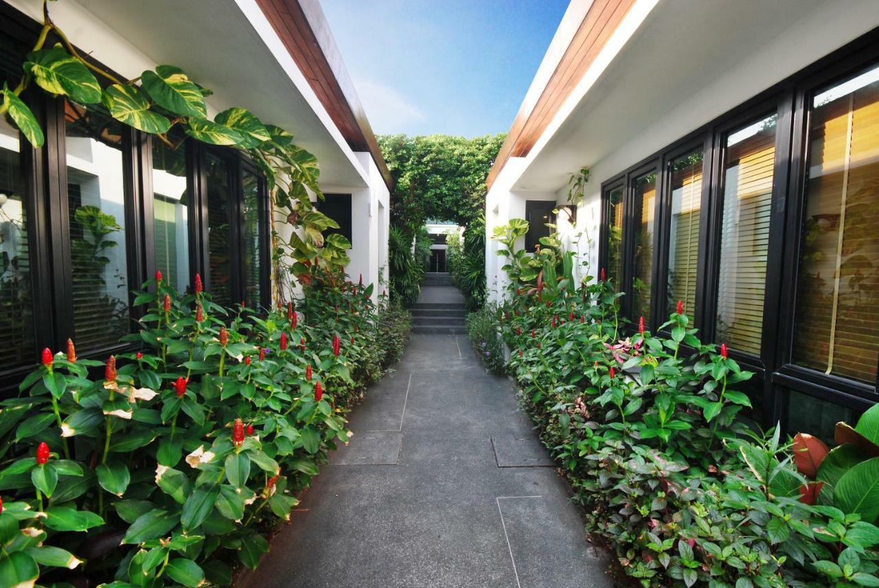 Villa Labaron Ko Samui Eksteriør billede