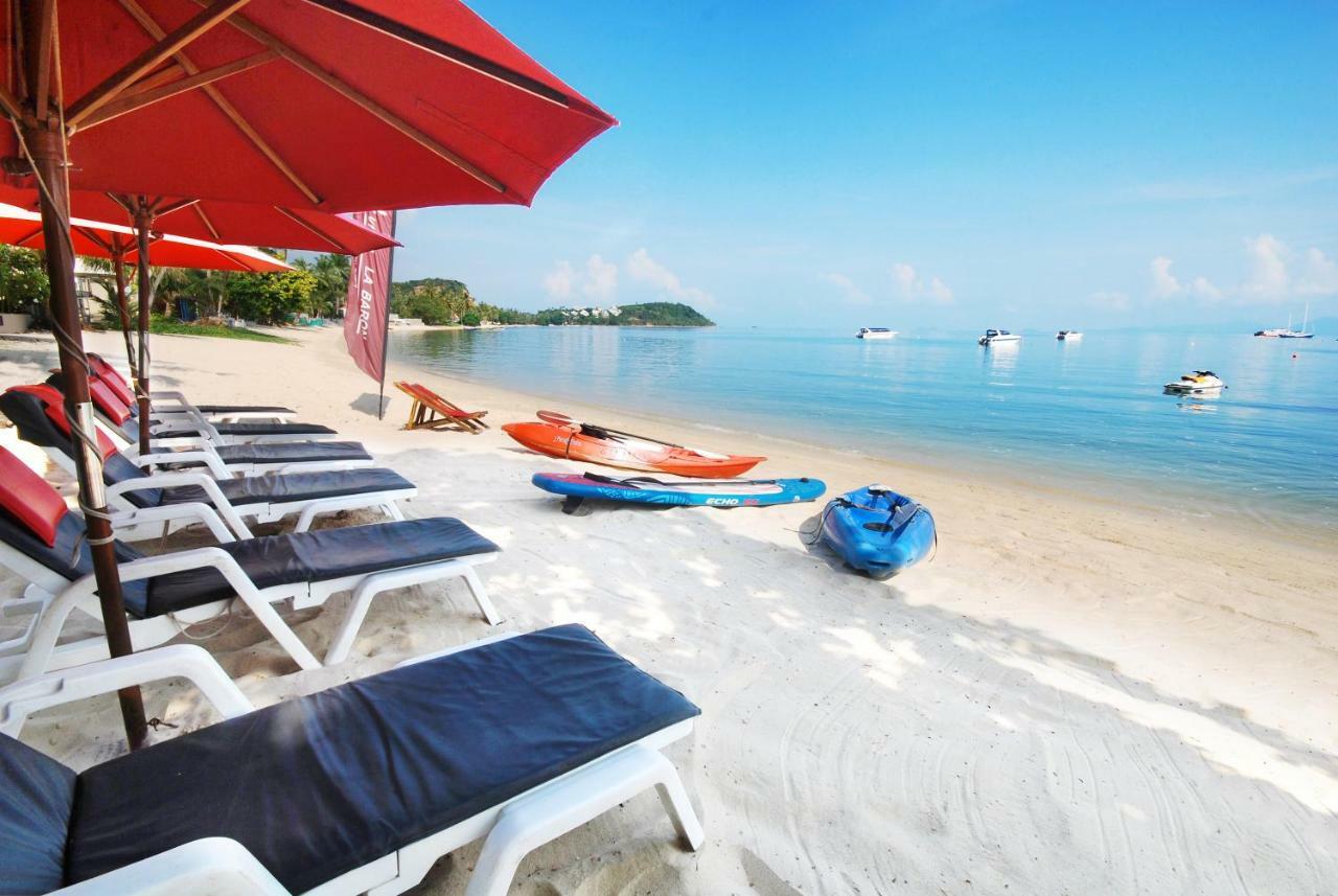 Villa Labaron Ko Samui Eksteriør billede