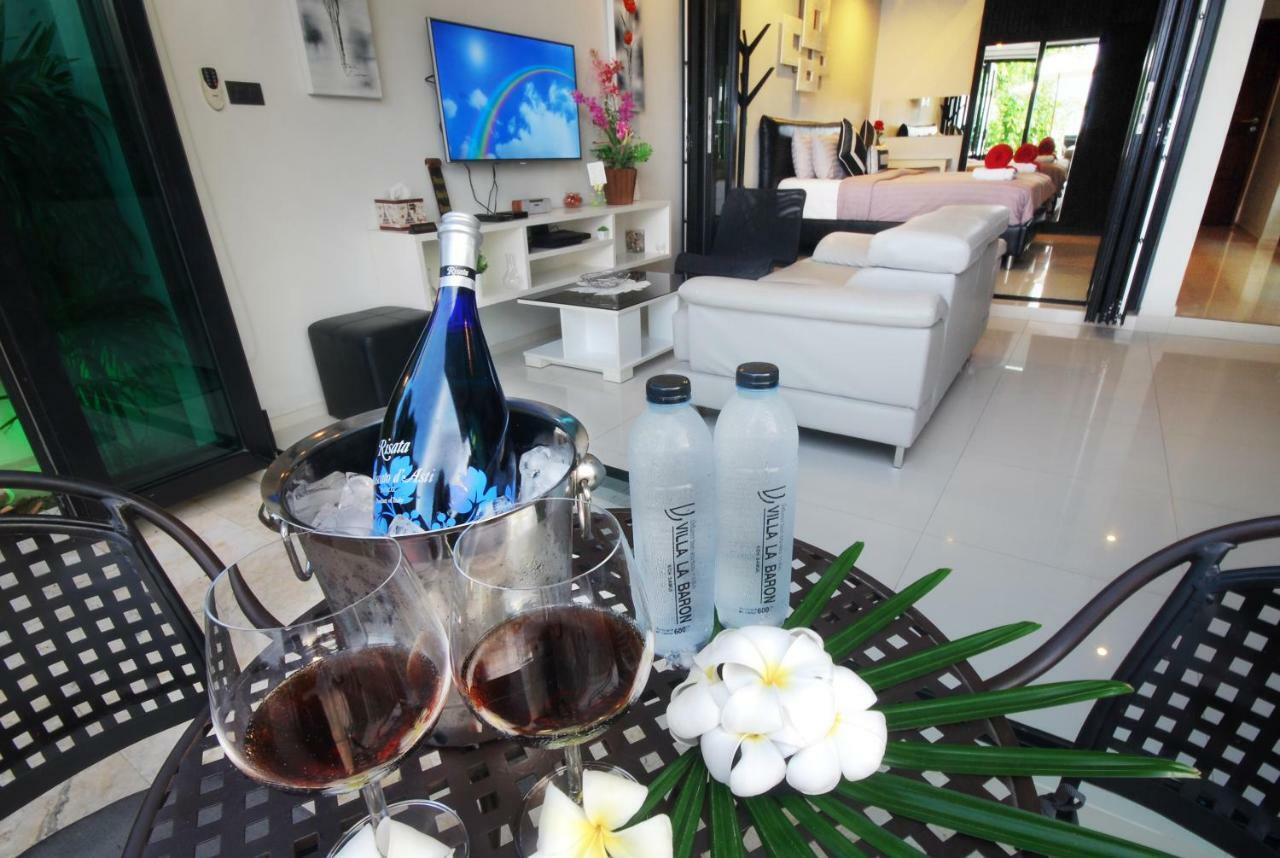 Villa Labaron Ko Samui Eksteriør billede