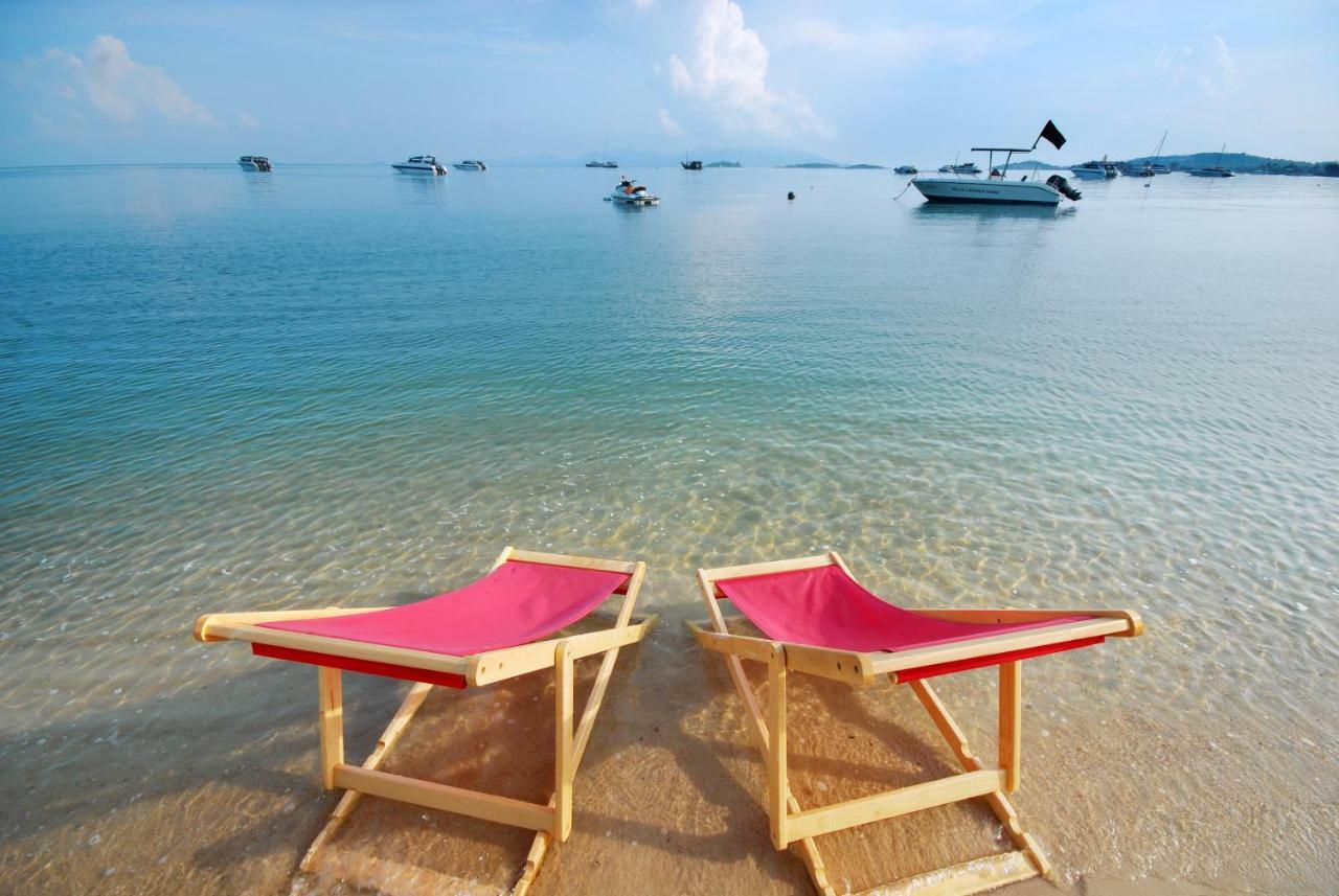 Villa Labaron Ko Samui Eksteriør billede