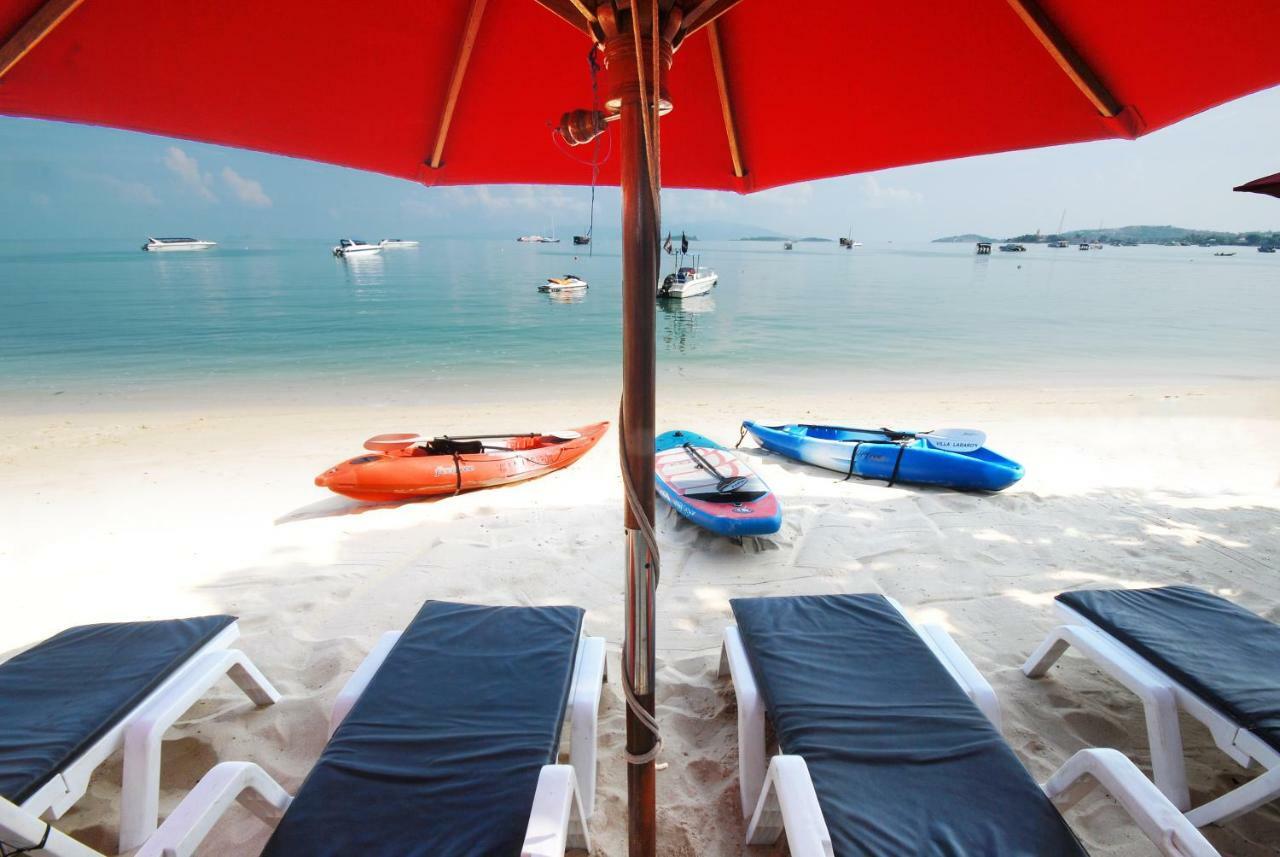 Villa Labaron Ko Samui Eksteriør billede