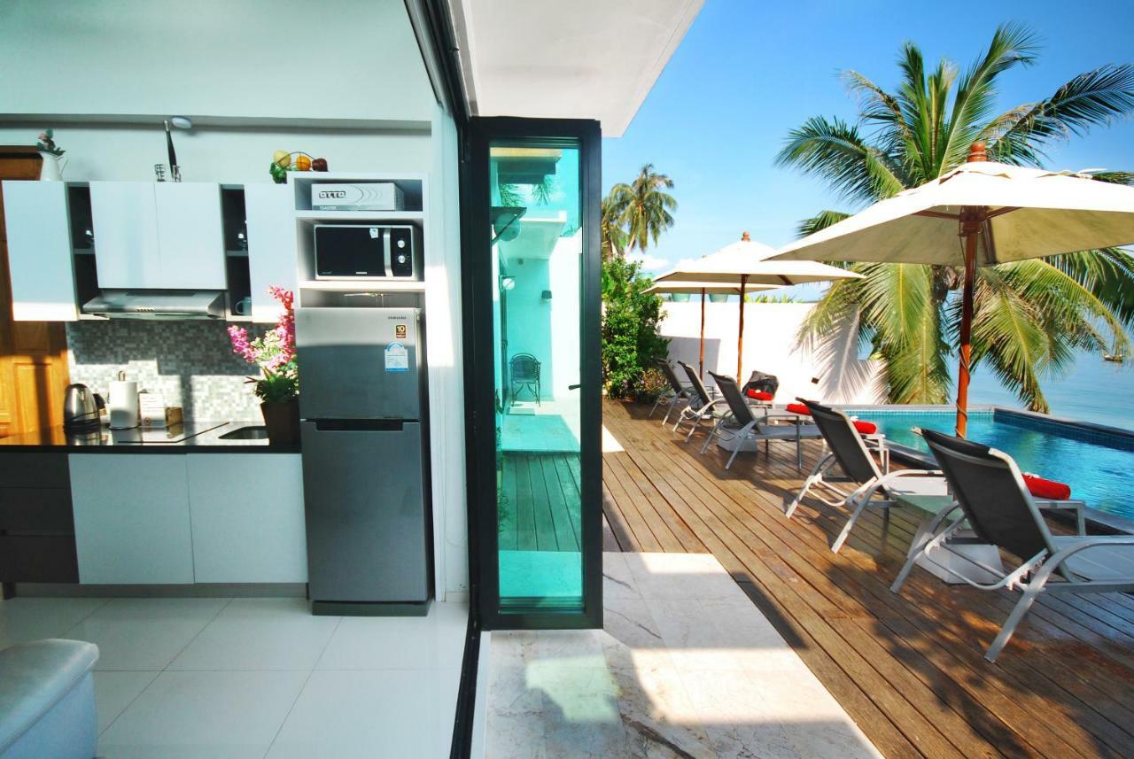 Villa Labaron Ko Samui Eksteriør billede